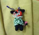 手作りししまいプチぬいぐるみ